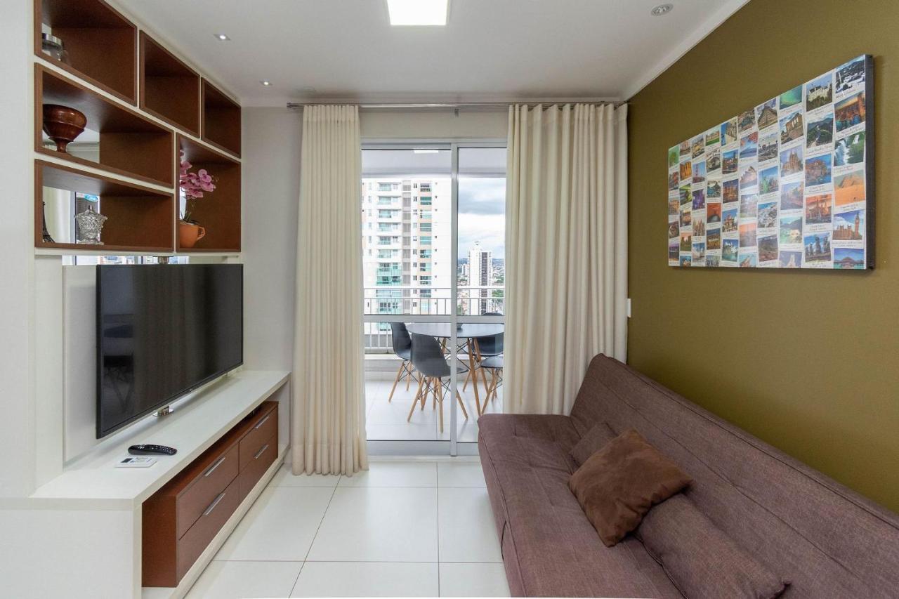Wb2105 Lindo Studio Com Vista O Parque Vaca Brava Goiânia