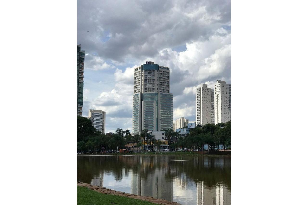 Wb2105 Lindo Studio Com Vista O Parque Vaca Brava *